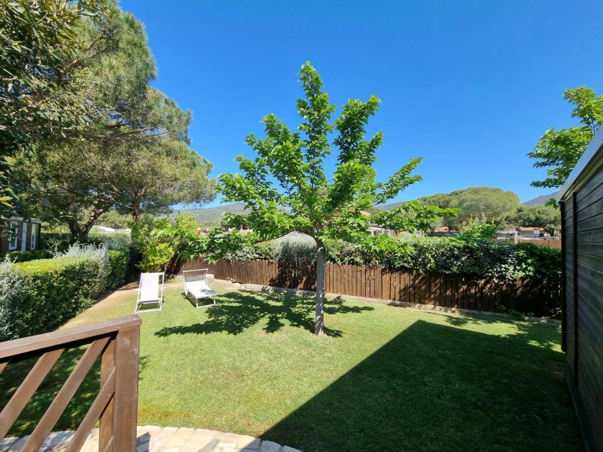 Camping Lacona Pineta Capoliveri  Esterno foto