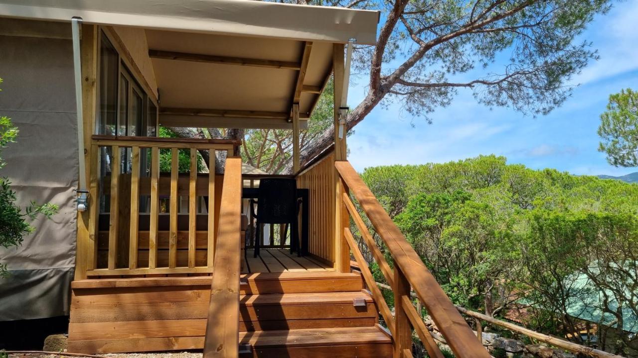 Camping Lacona Pineta Capoliveri  Esterno foto