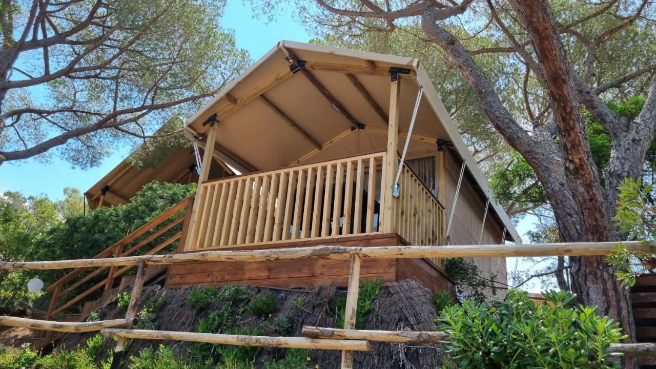 Camping Lacona Pineta Capoliveri  Esterno foto