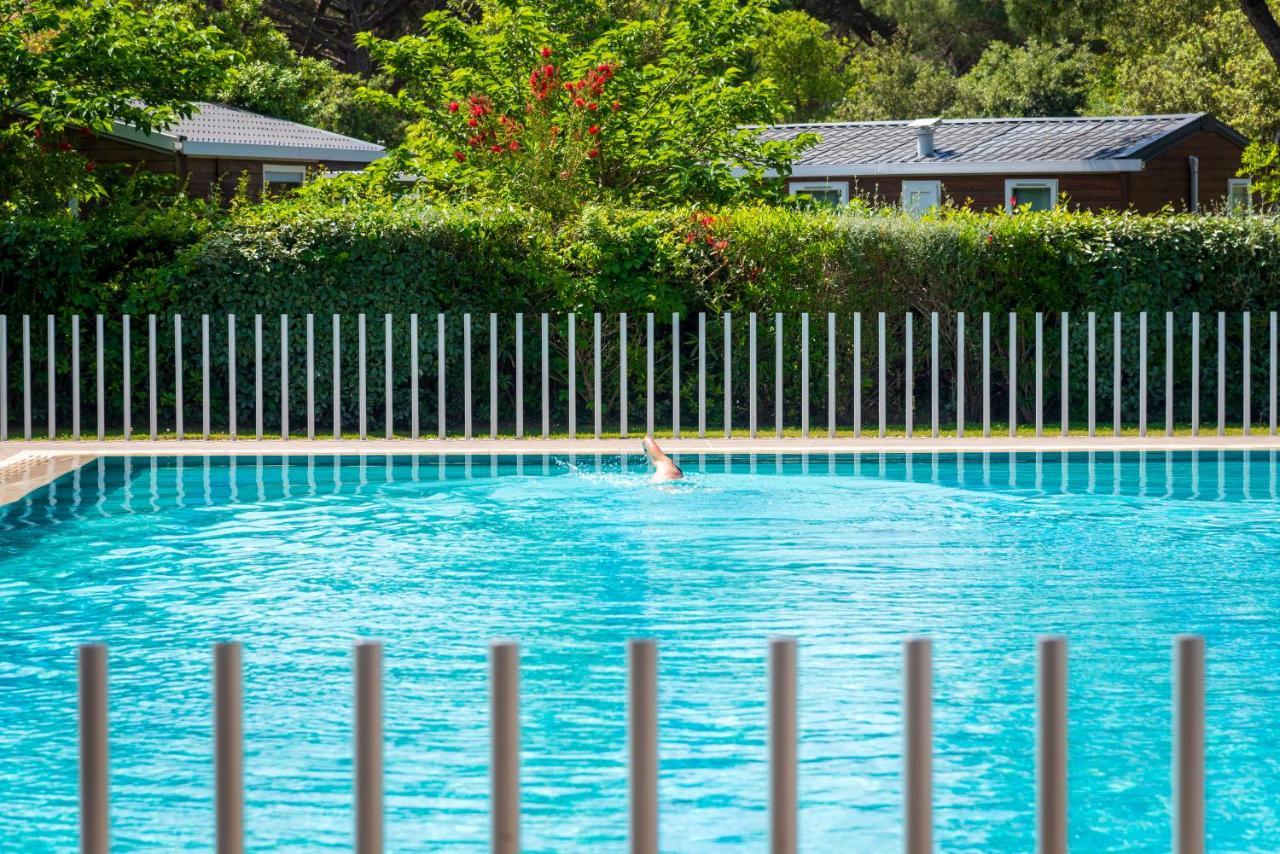 Camping Lacona Pineta Capoliveri  Esterno foto
