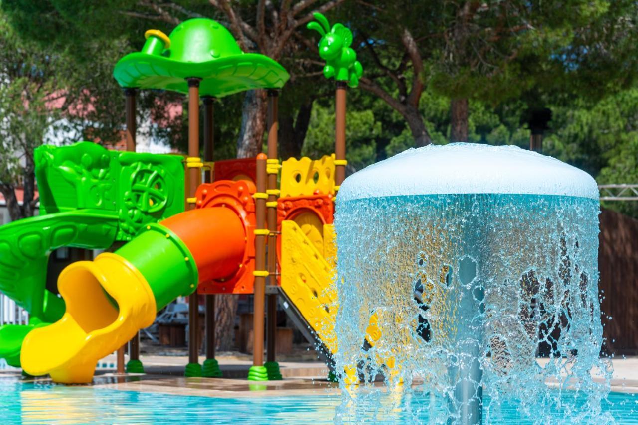 Camping Lacona Pineta Capoliveri  Esterno foto