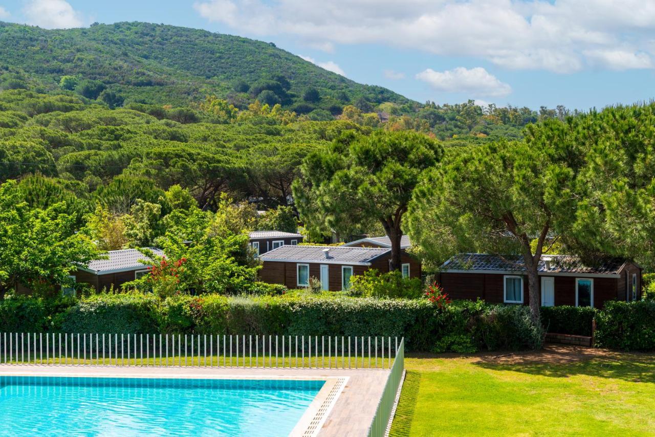 Camping Lacona Pineta Capoliveri  Esterno foto