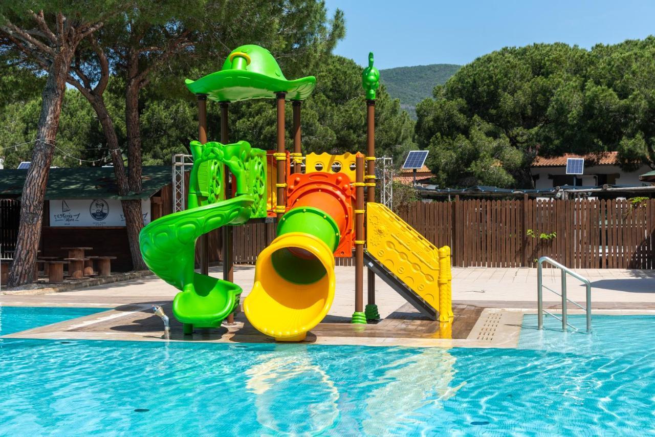 Camping Lacona Pineta Capoliveri  Esterno foto