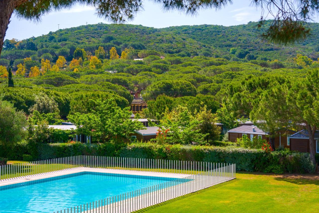 Camping Lacona Pineta Capoliveri  Esterno foto