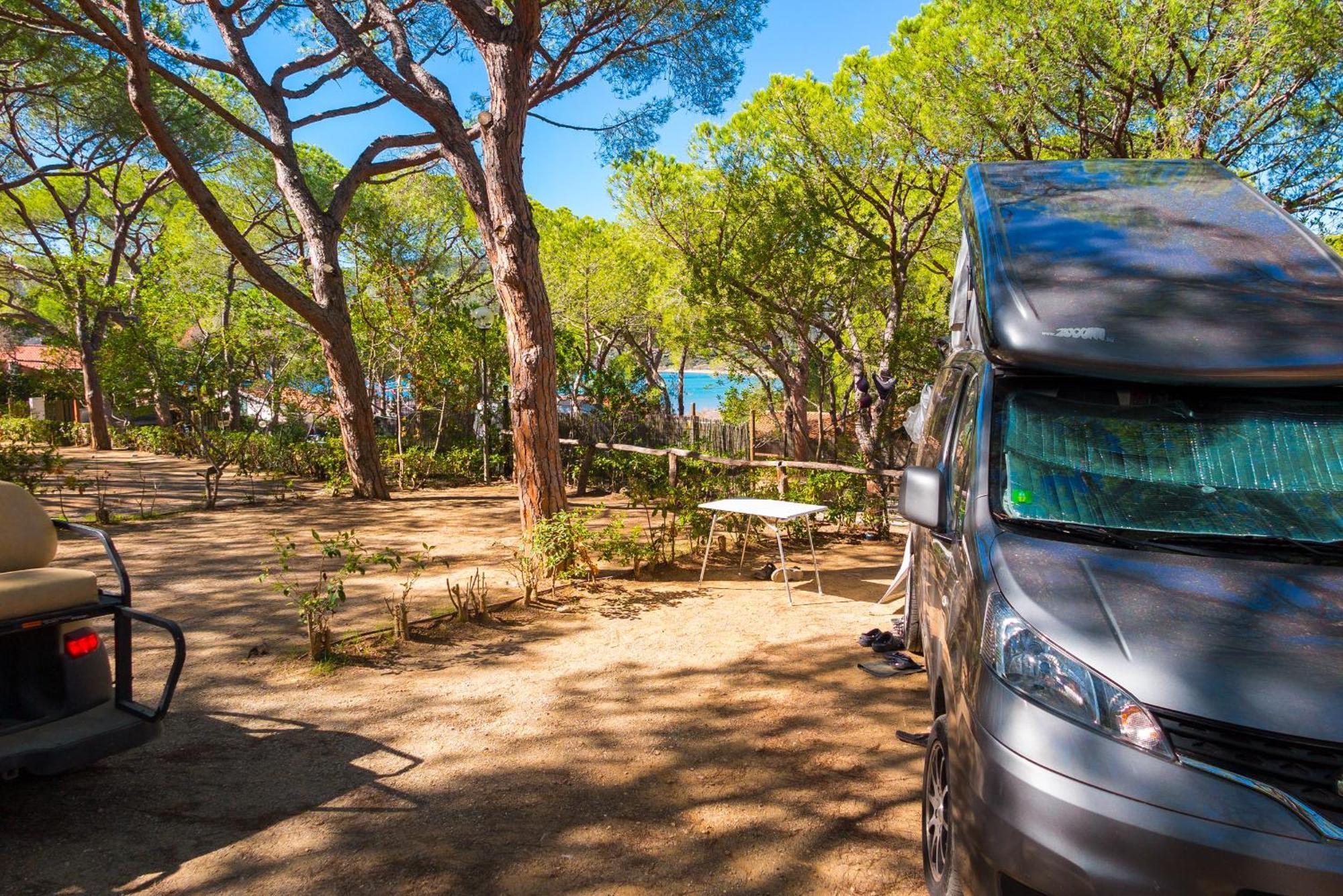 Camping Lacona Pineta Capoliveri  Esterno foto