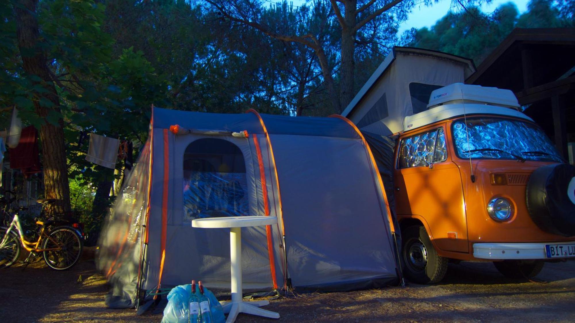 Camping Lacona Pineta Capoliveri  Esterno foto