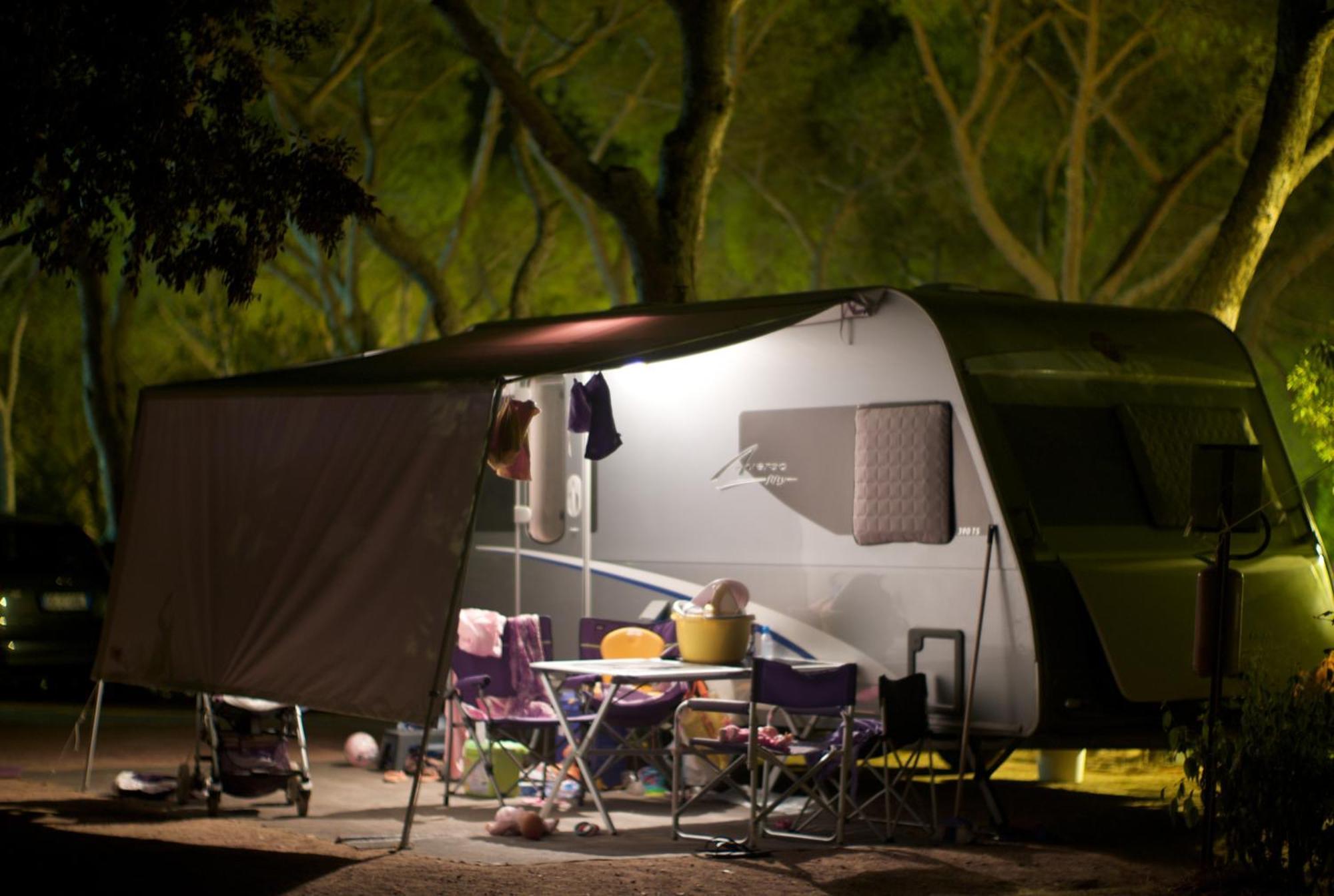 Camping Lacona Pineta Capoliveri  Esterno foto