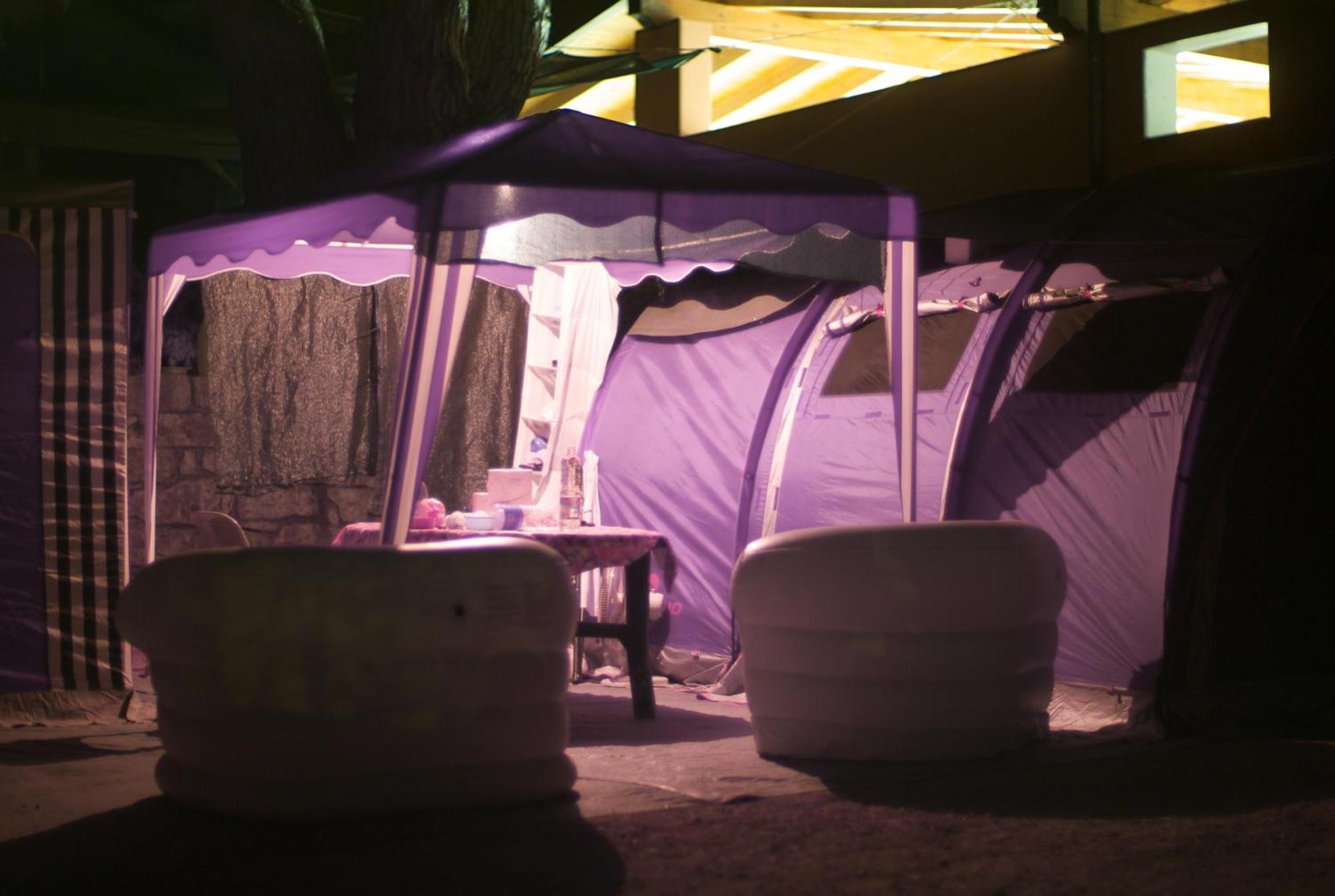Camping Lacona Pineta Capoliveri  Esterno foto