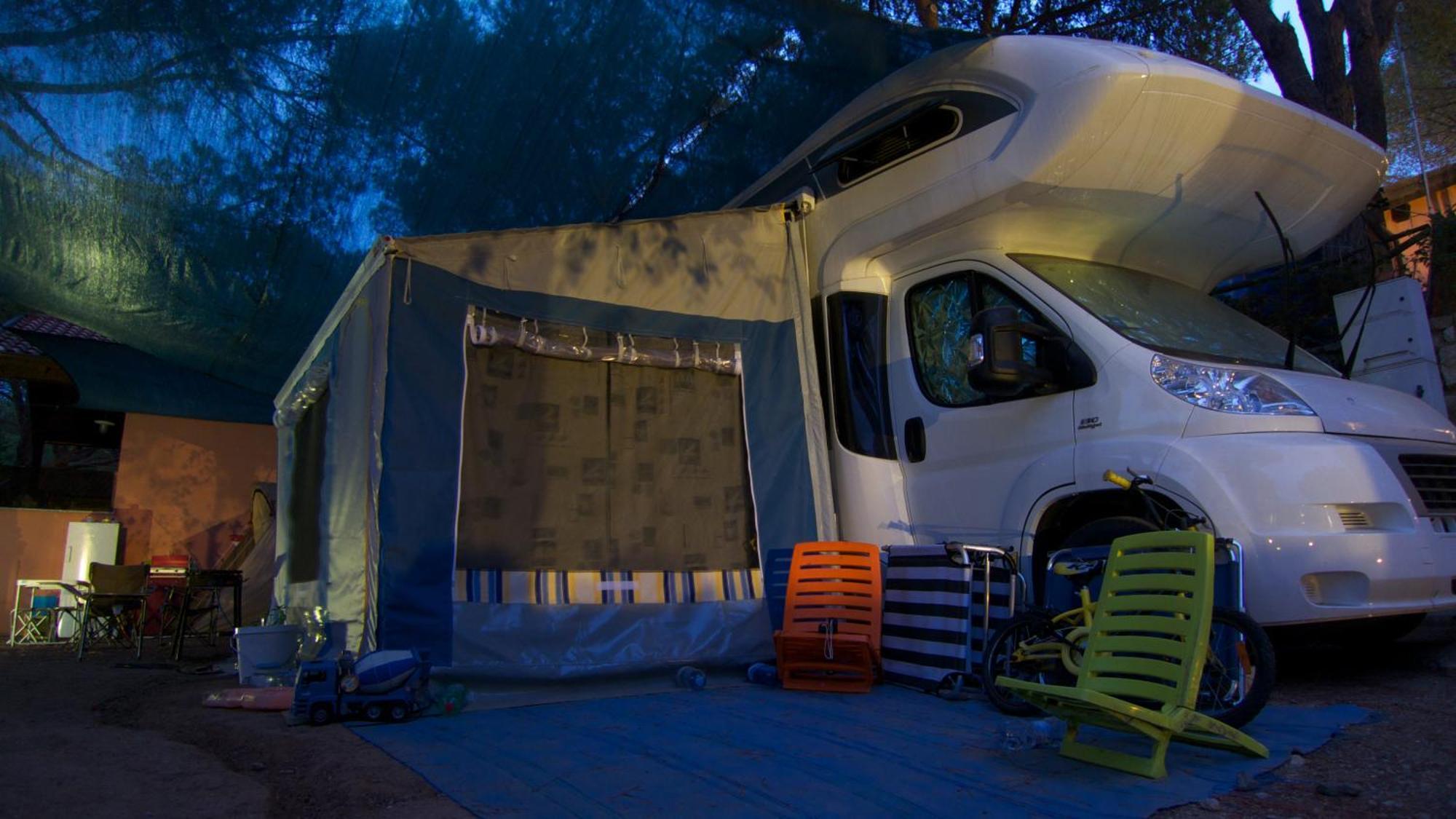 Camping Lacona Pineta Capoliveri  Esterno foto