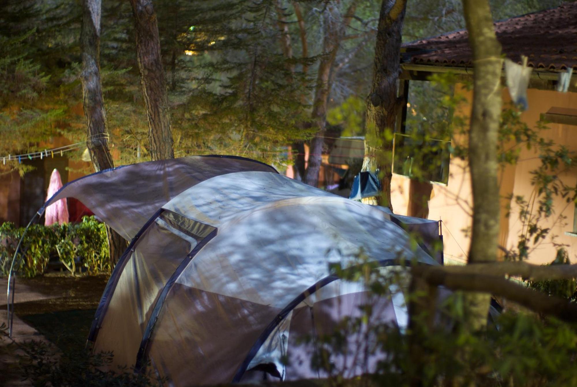 Camping Lacona Pineta Capoliveri  Esterno foto