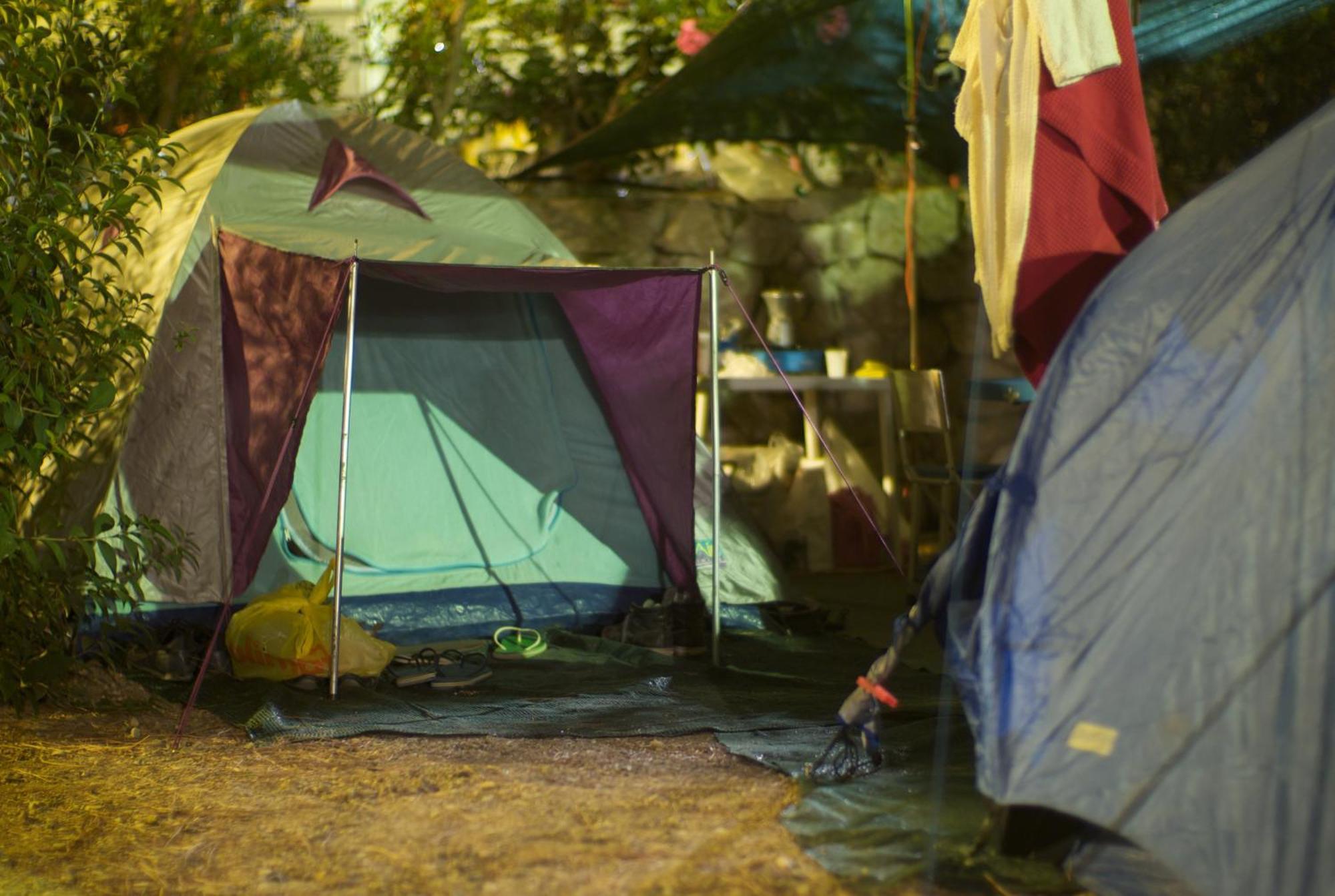Camping Lacona Pineta Capoliveri  Esterno foto