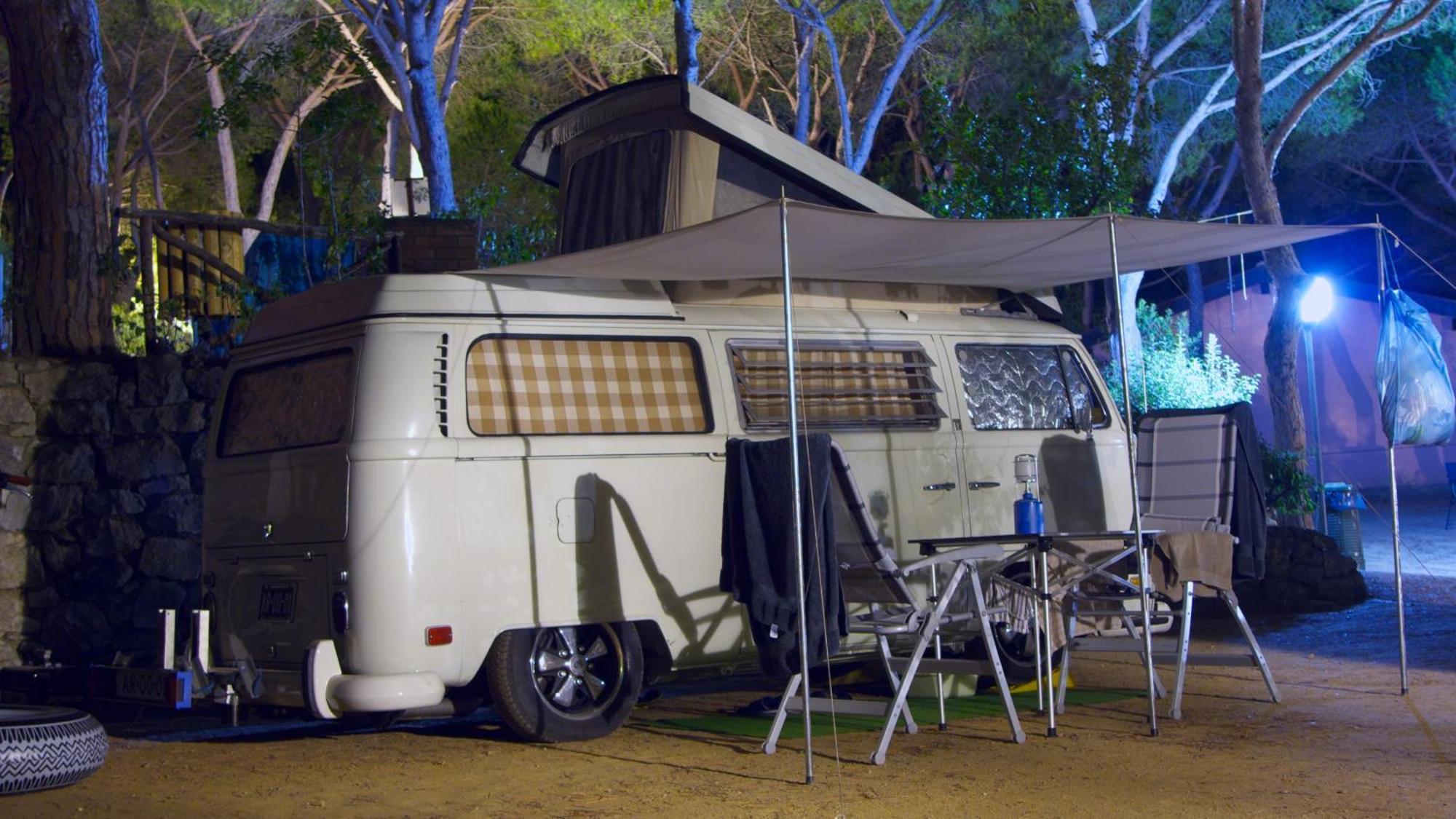 Camping Lacona Pineta Capoliveri  Esterno foto