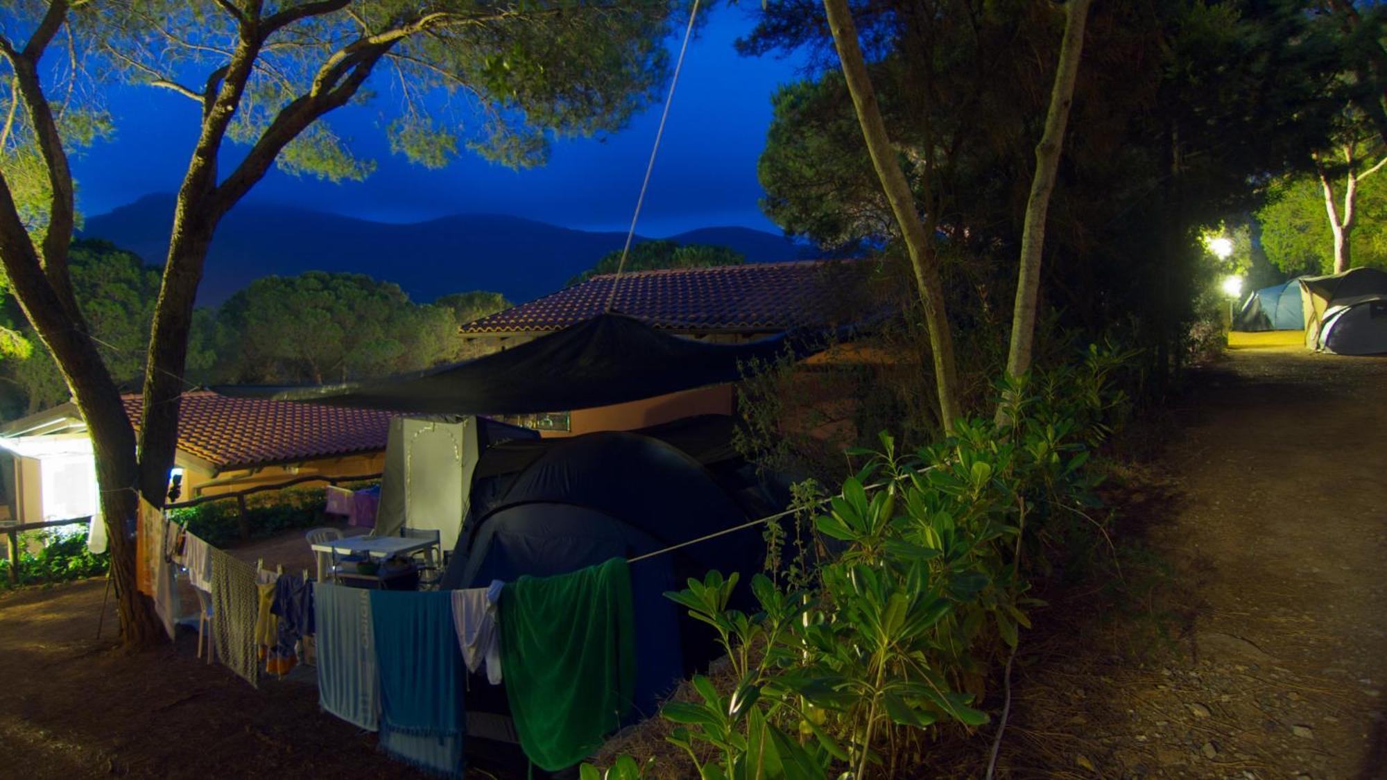 Camping Lacona Pineta Capoliveri  Esterno foto