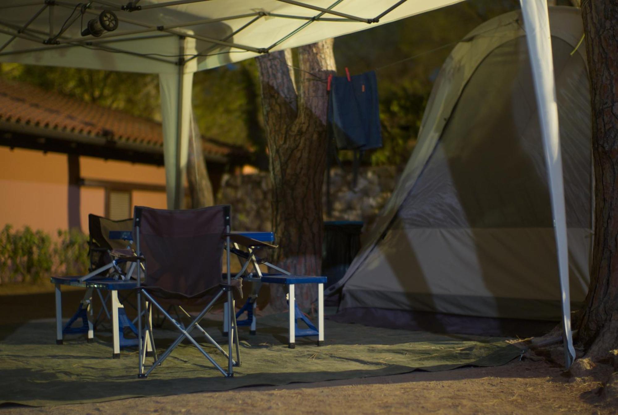Camping Lacona Pineta Capoliveri  Esterno foto
