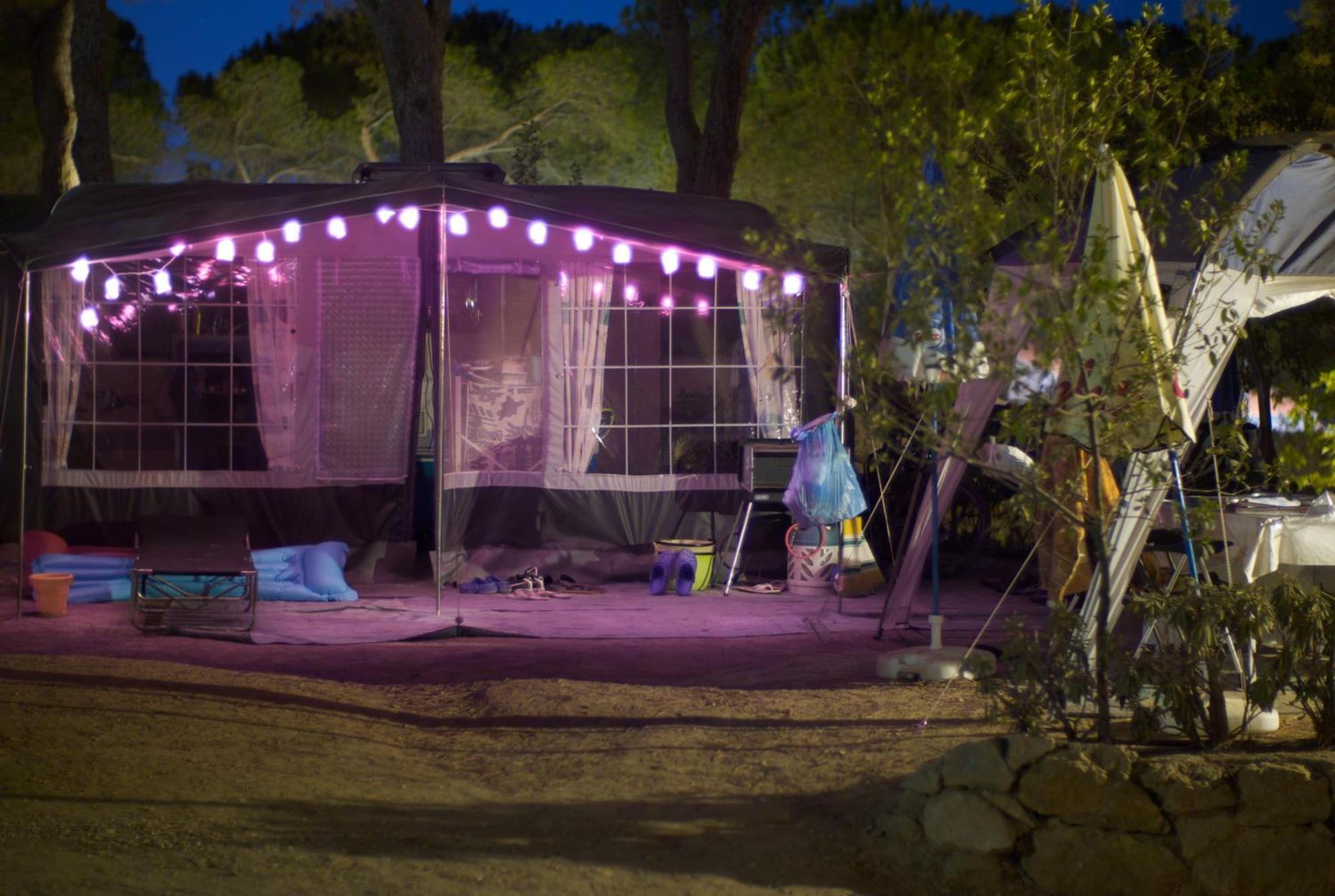 Camping Lacona Pineta Capoliveri  Esterno foto