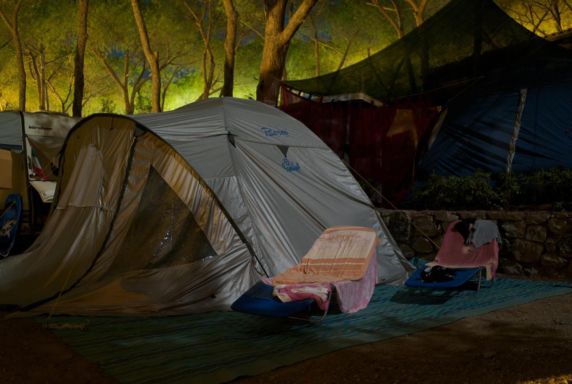 Camping Lacona Pineta Capoliveri  Esterno foto