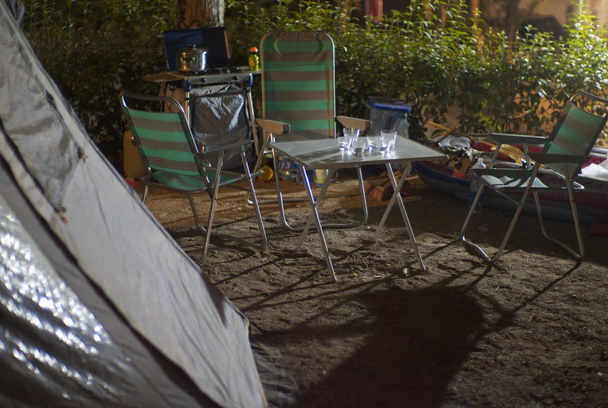 Camping Lacona Pineta Capoliveri  Esterno foto