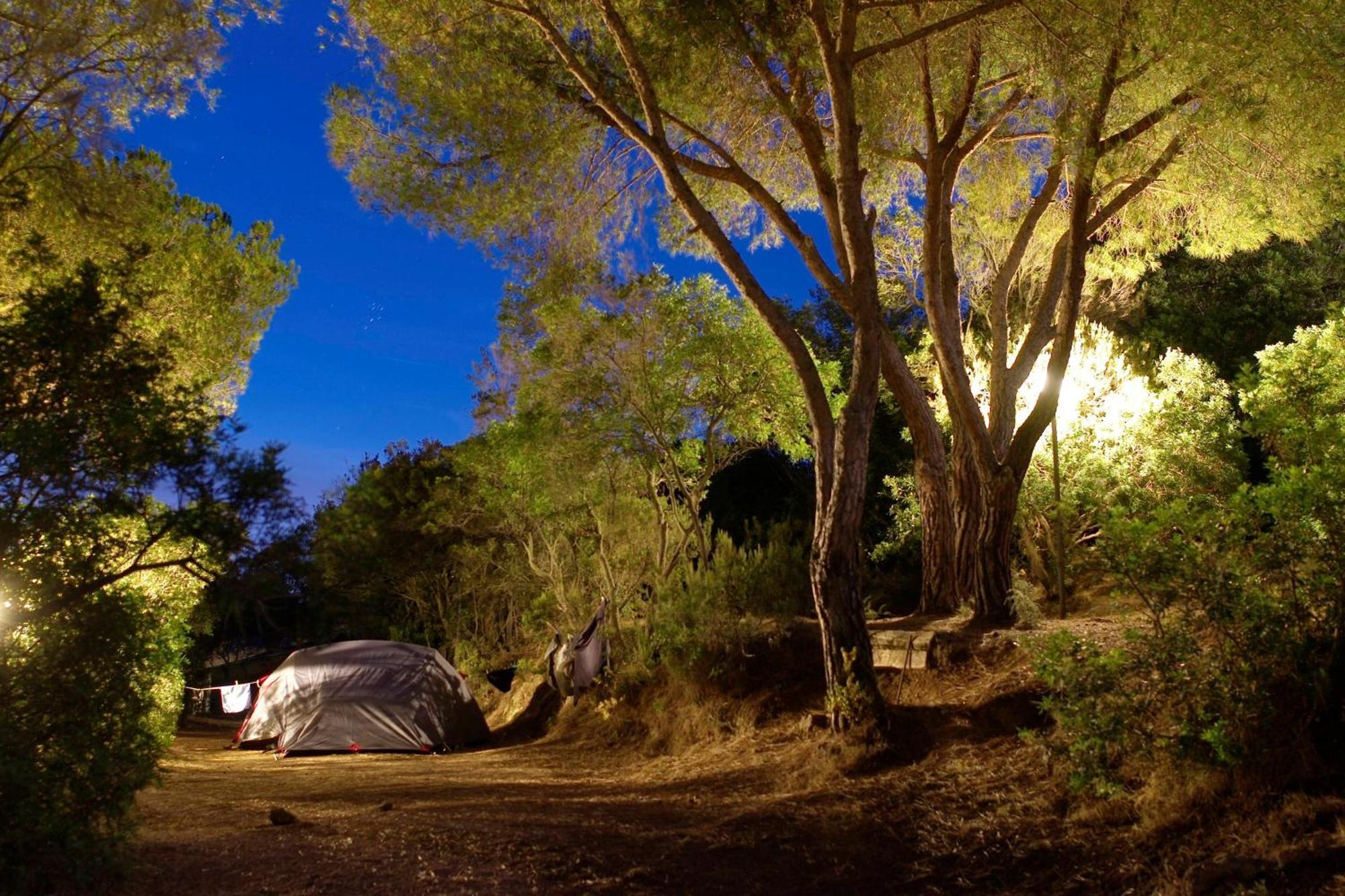 Camping Lacona Pineta Capoliveri  Esterno foto