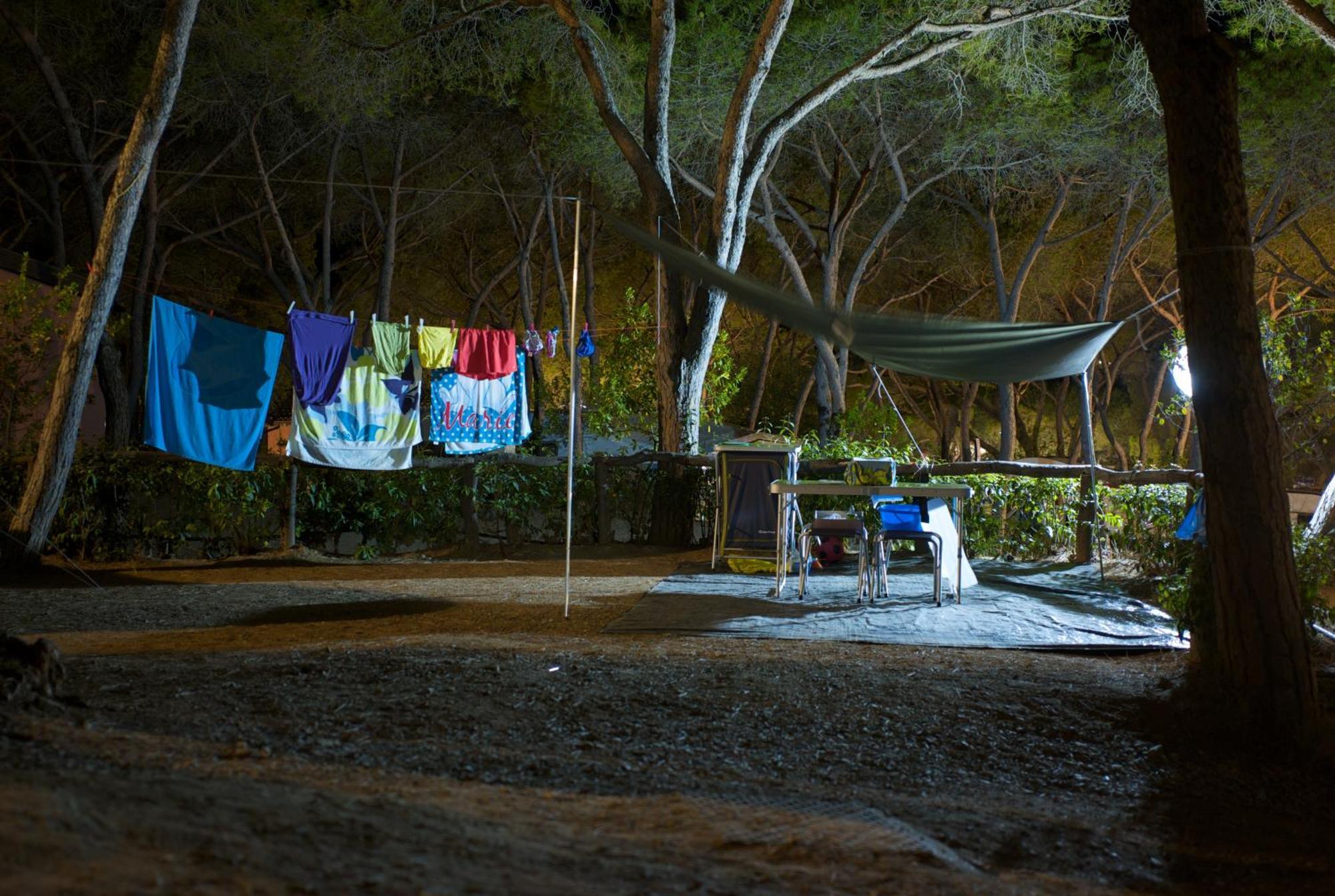 Camping Lacona Pineta Capoliveri  Esterno foto
