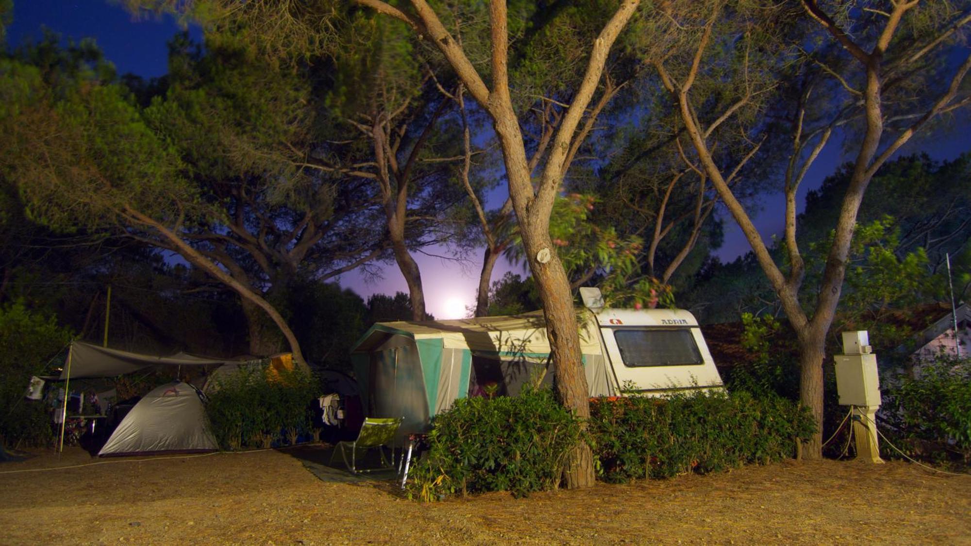Camping Lacona Pineta Capoliveri  Esterno foto