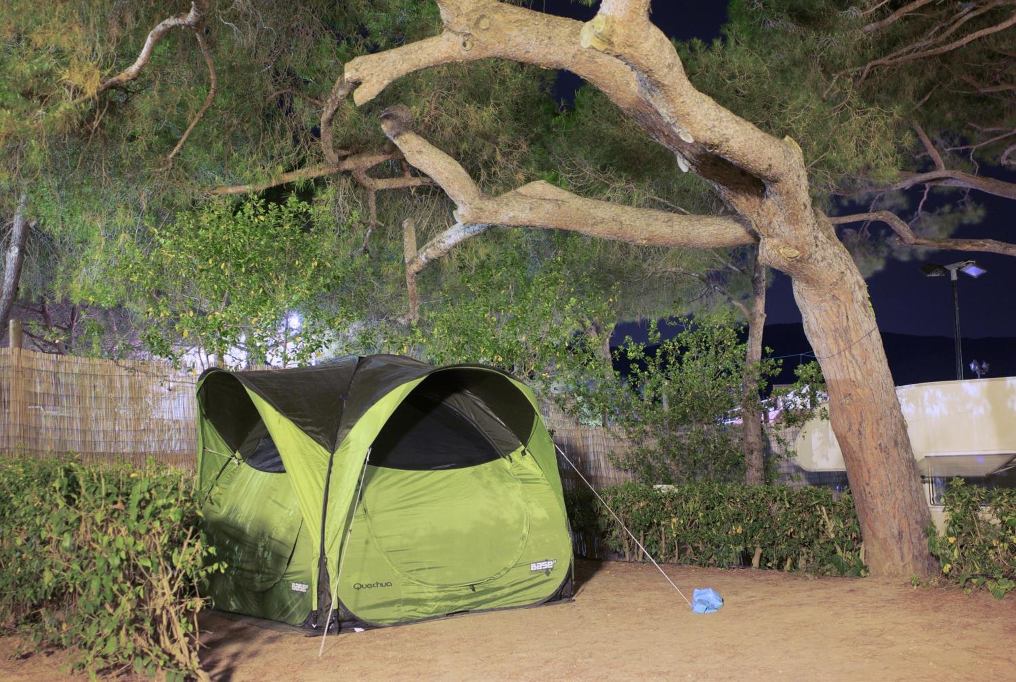 Camping Lacona Pineta Capoliveri  Esterno foto