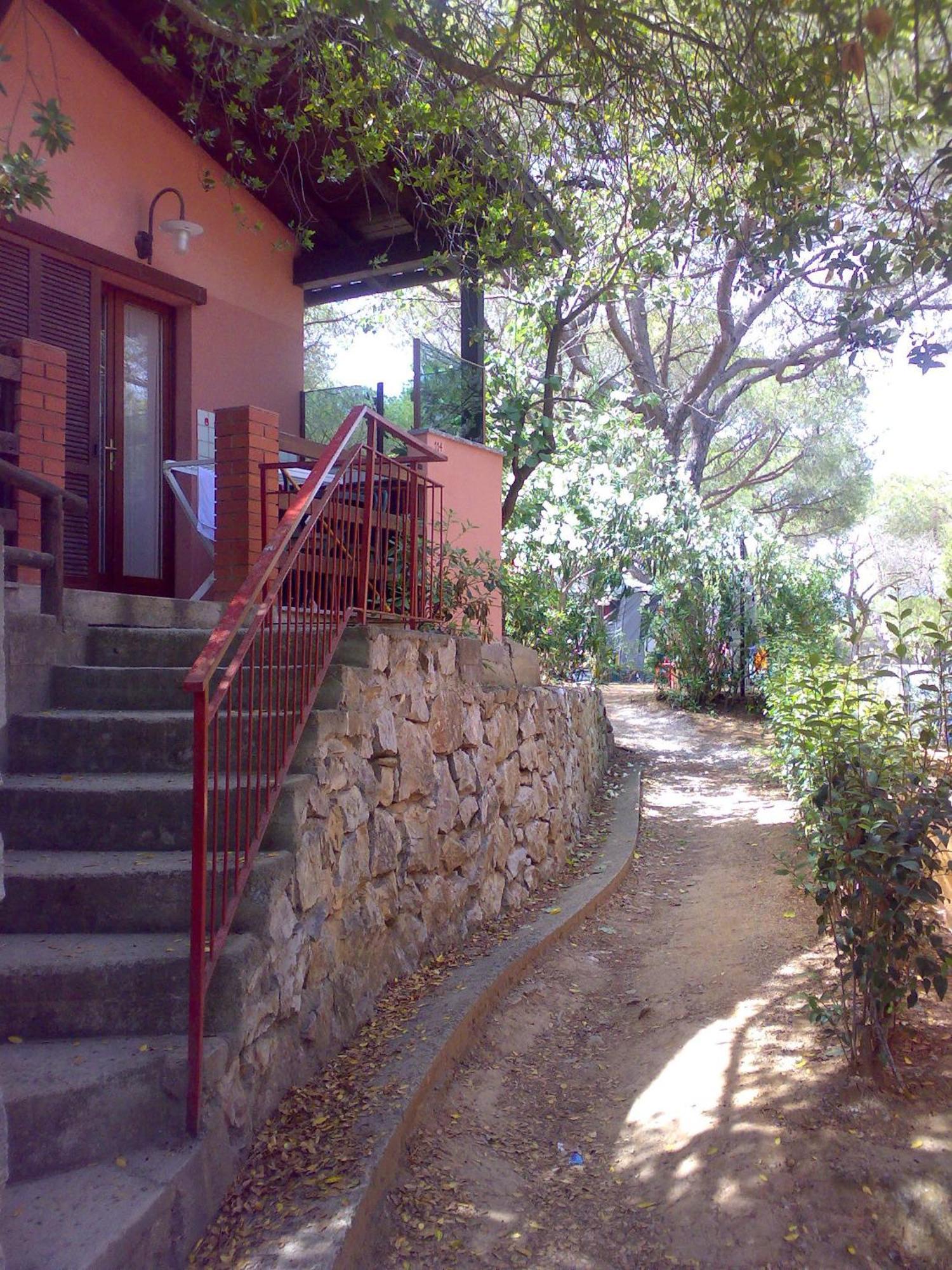 Camping Lacona Pineta Capoliveri  Esterno foto