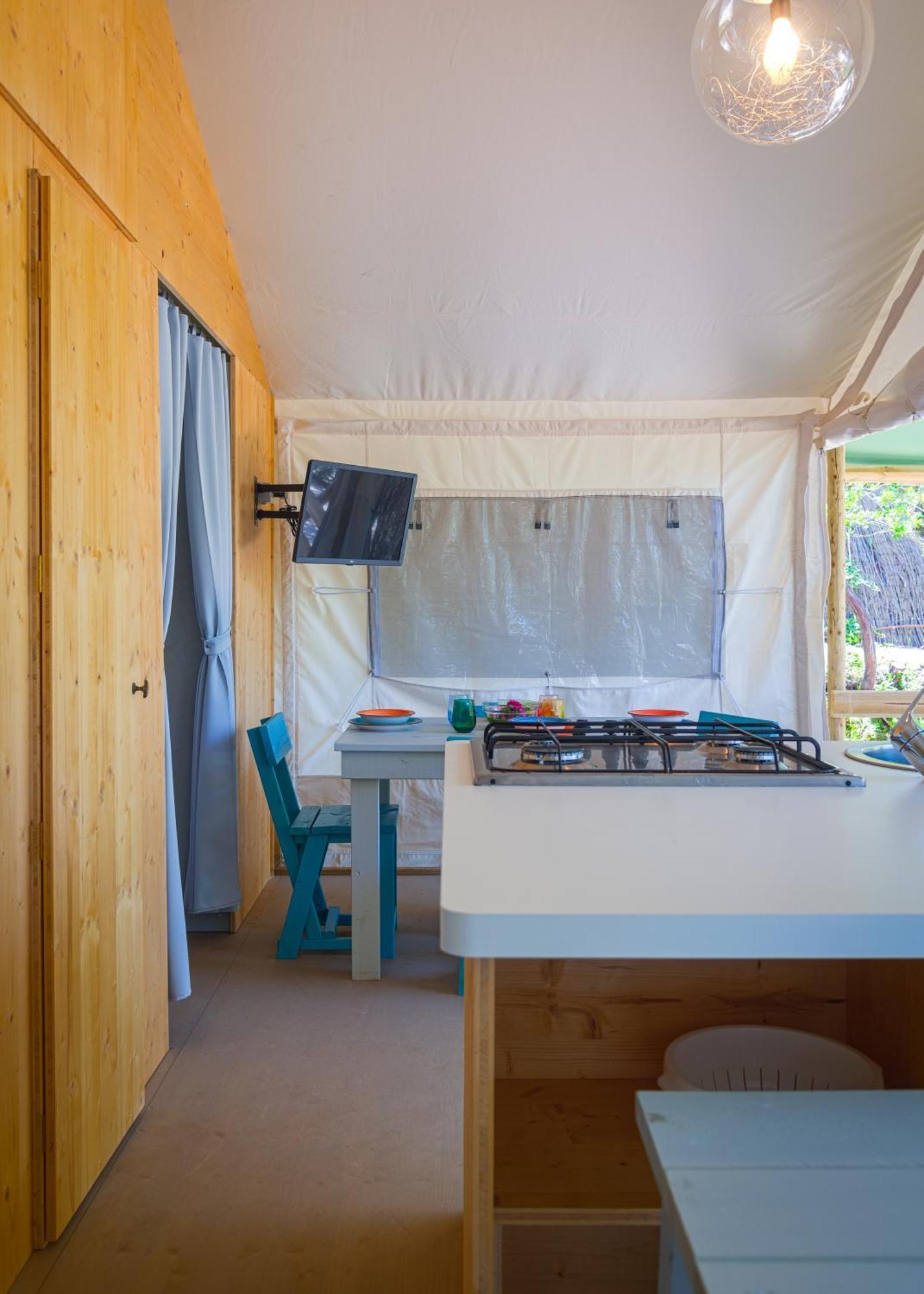 Camping Lacona Pineta Capoliveri  Esterno foto