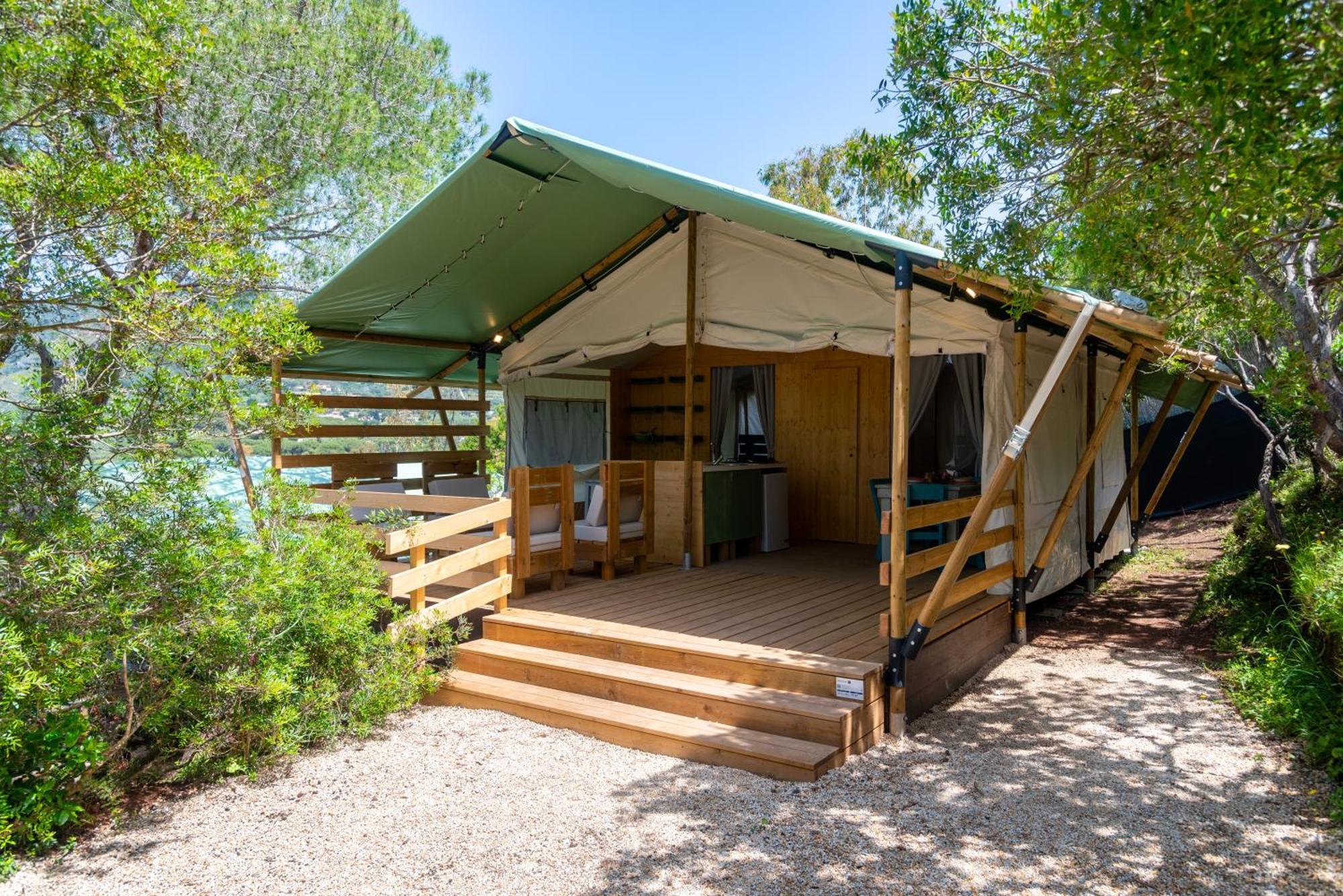 Camping Lacona Pineta Capoliveri  Esterno foto