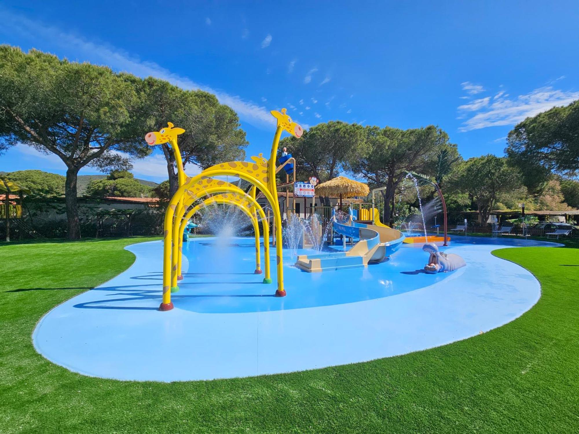 Camping Lacona Pineta Capoliveri  Esterno foto