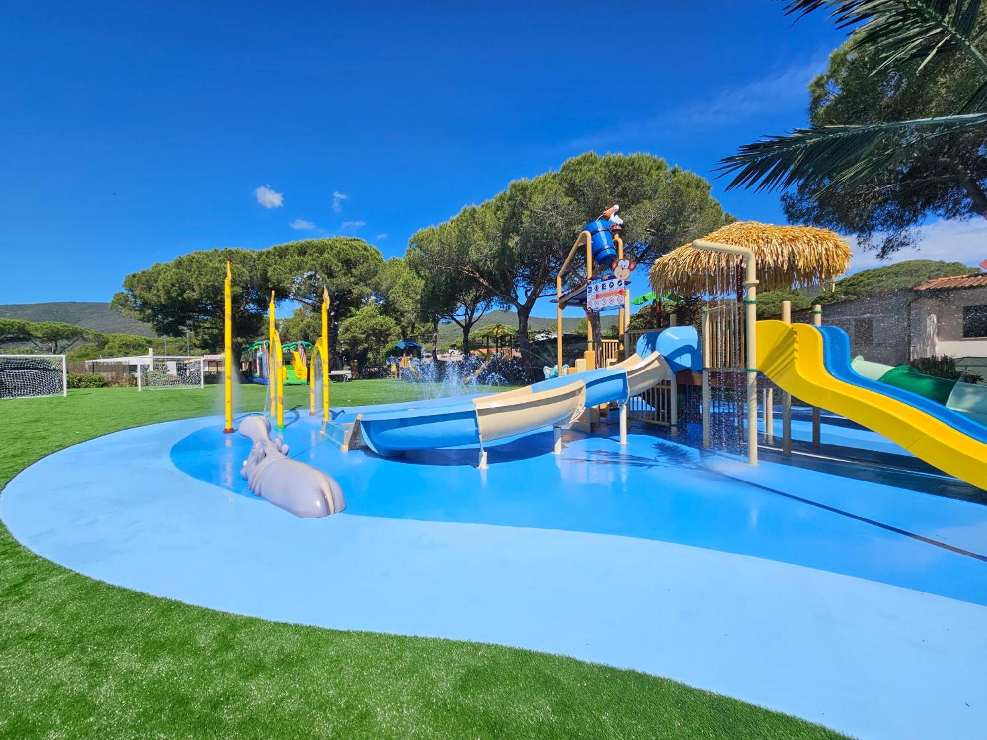 Camping Lacona Pineta Capoliveri  Esterno foto