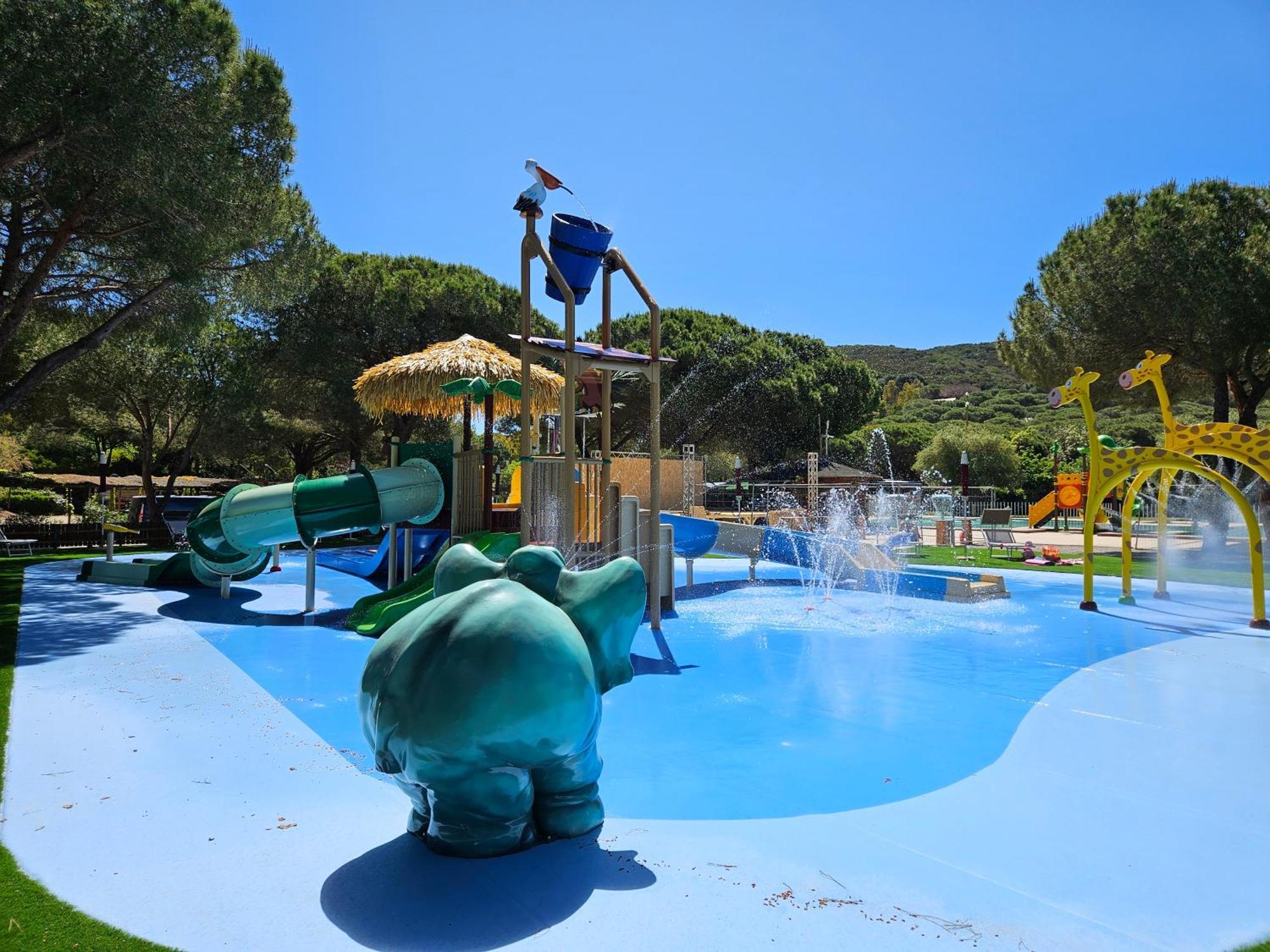 Camping Lacona Pineta Capoliveri  Esterno foto