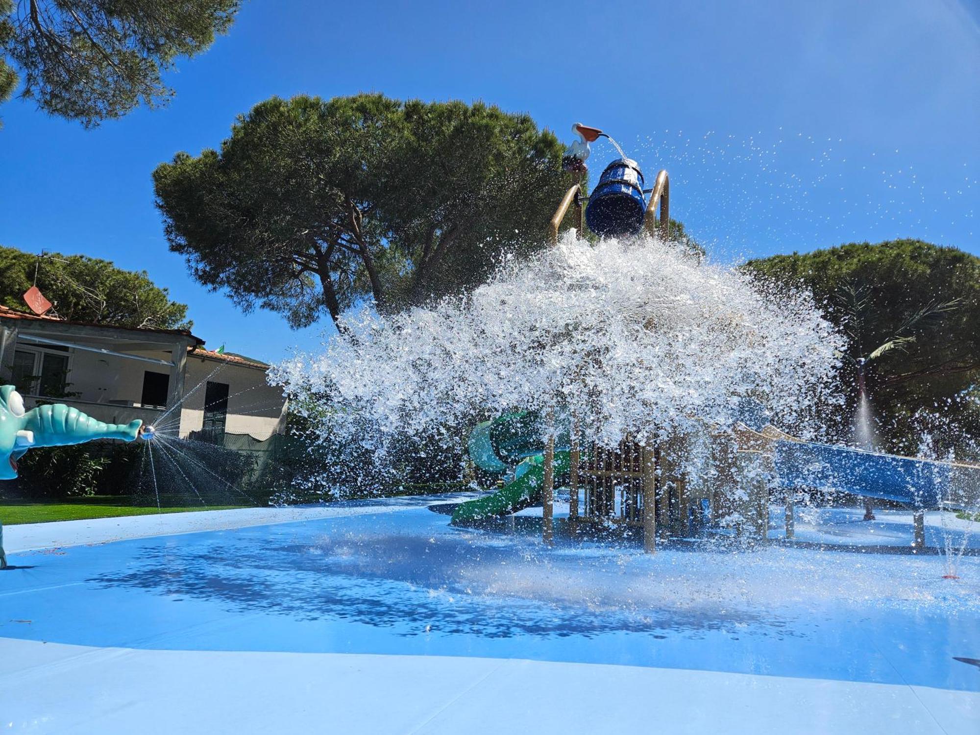 Camping Lacona Pineta Capoliveri  Esterno foto