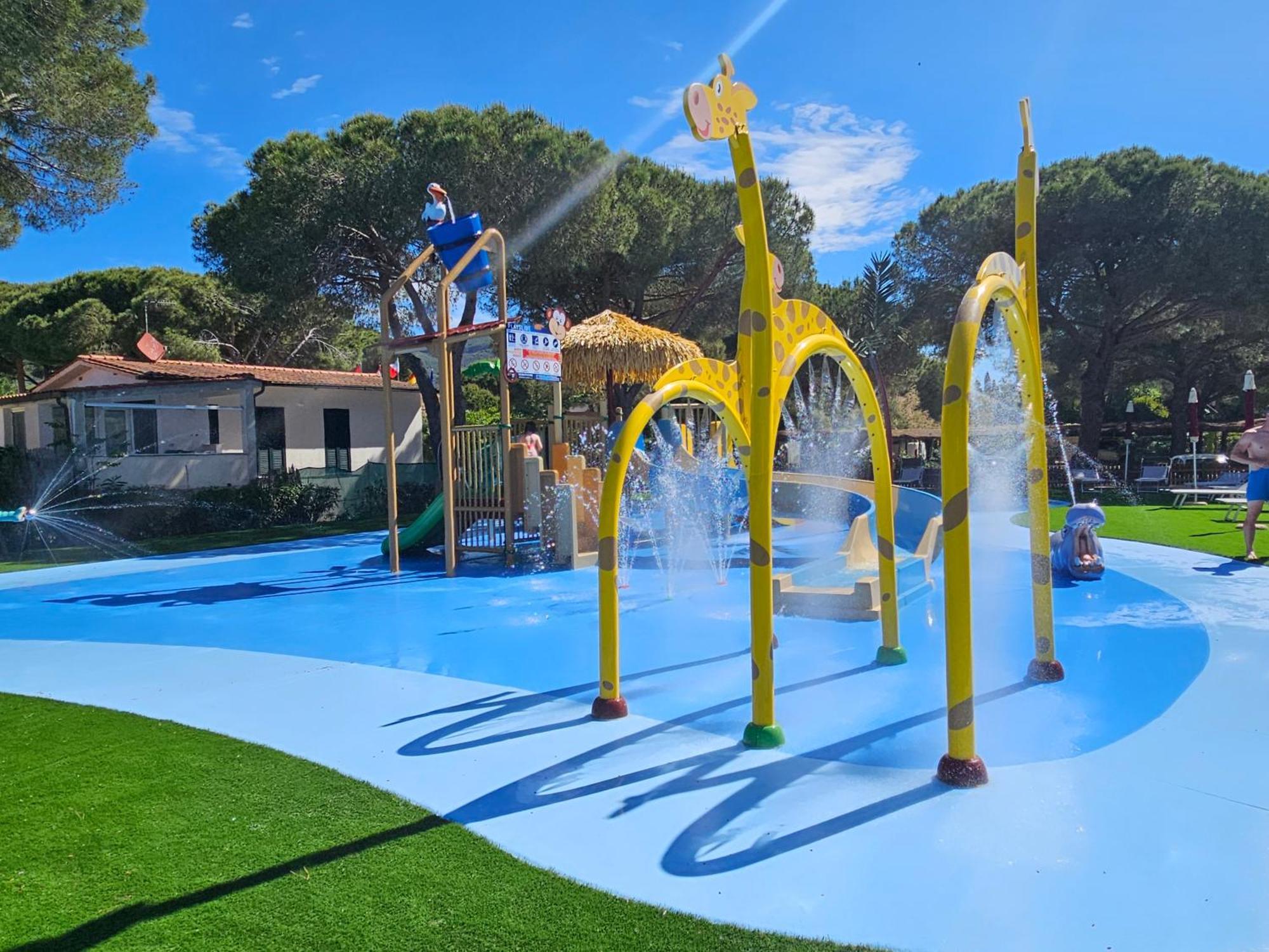 Camping Lacona Pineta Capoliveri  Esterno foto