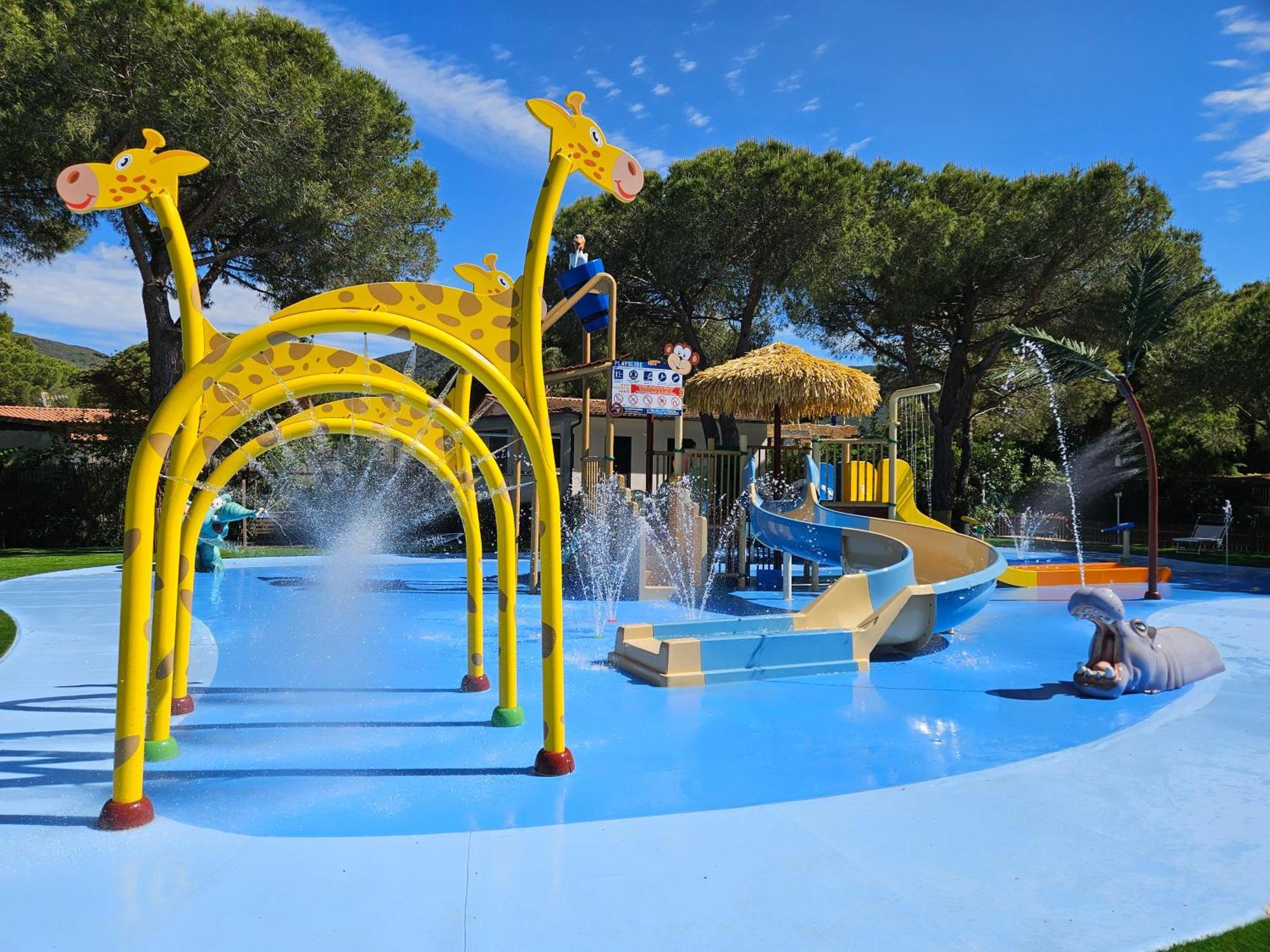 Camping Lacona Pineta Capoliveri  Esterno foto