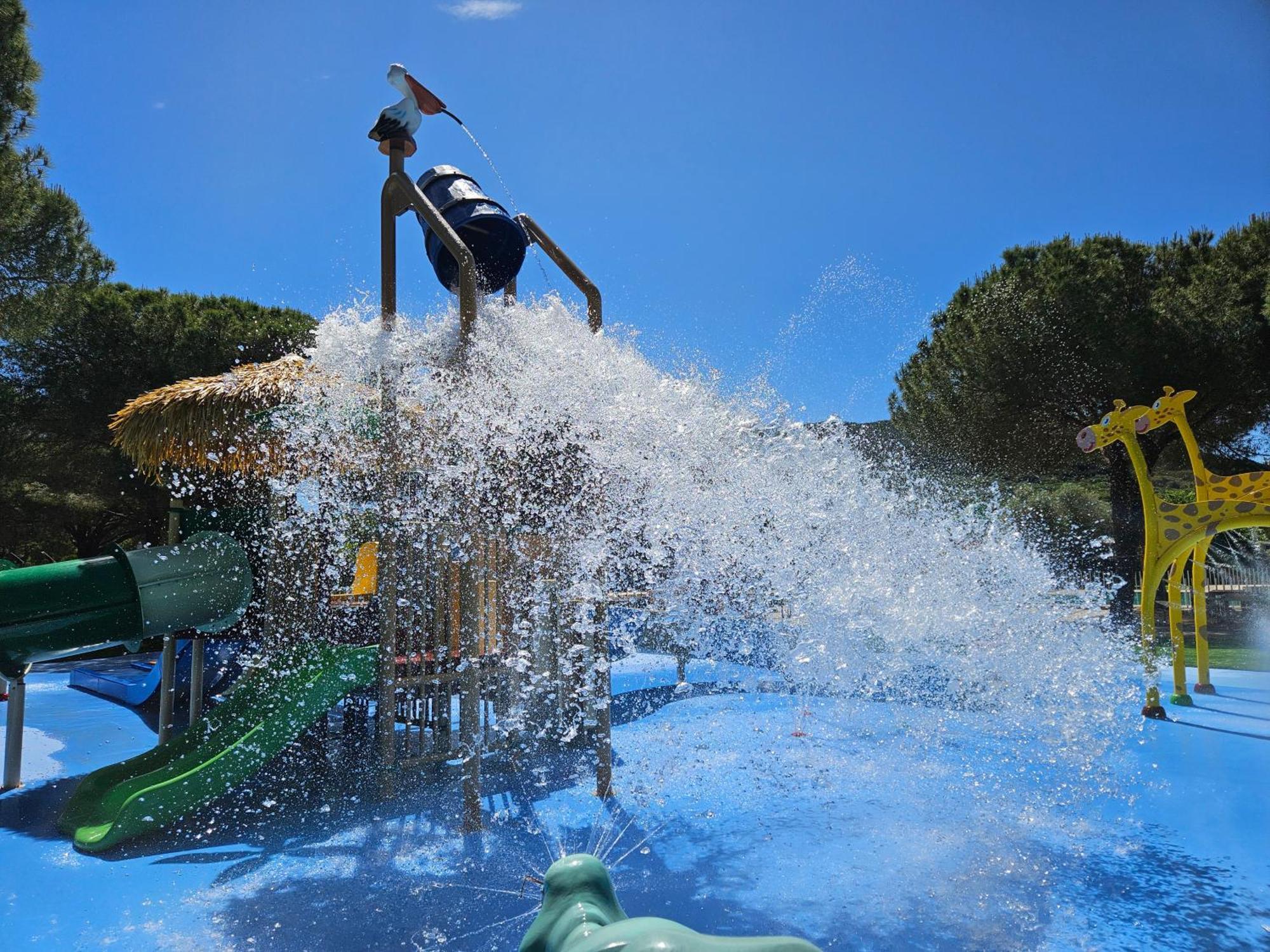 Camping Lacona Pineta Capoliveri  Esterno foto