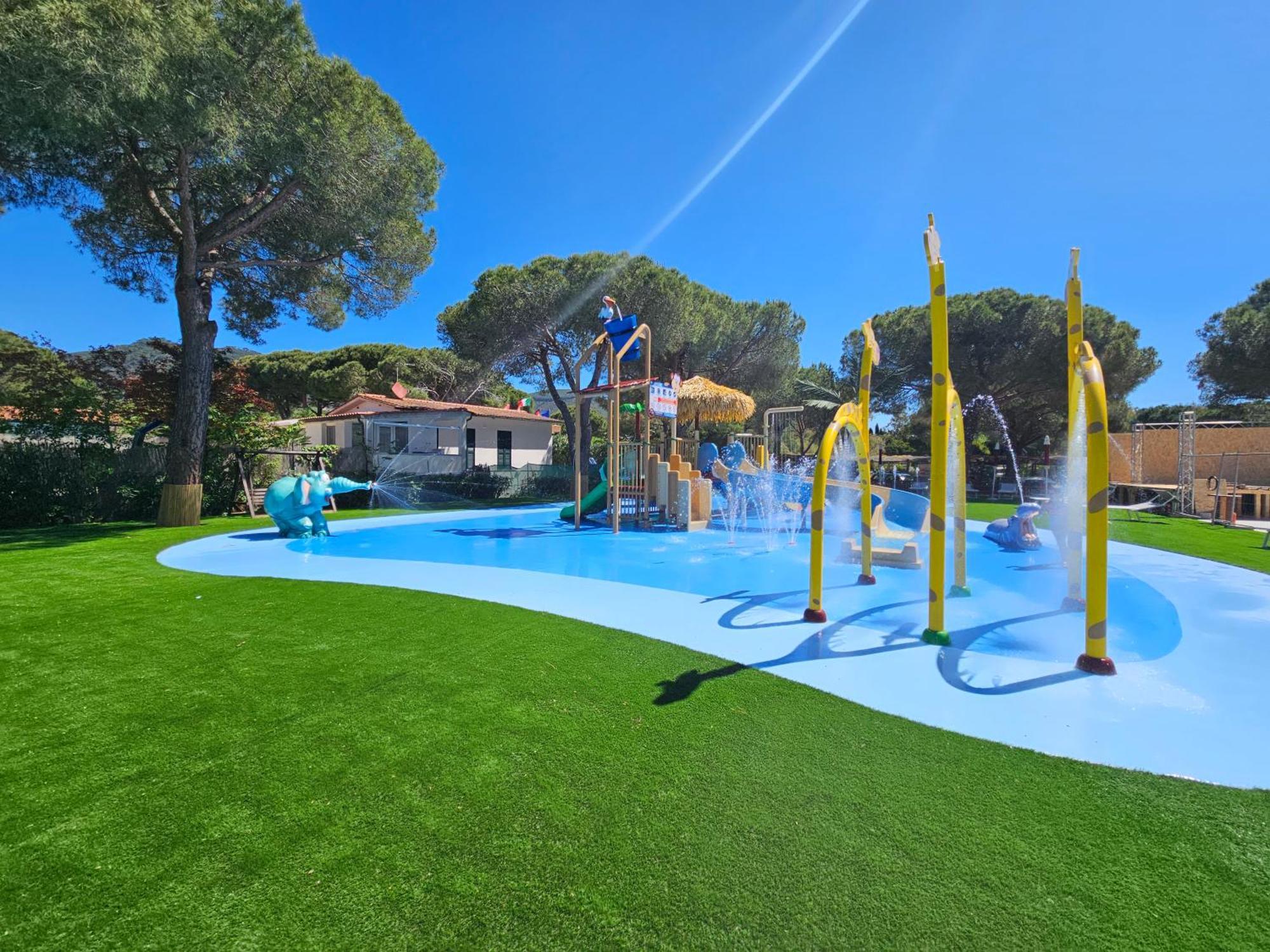 Camping Lacona Pineta Capoliveri  Esterno foto